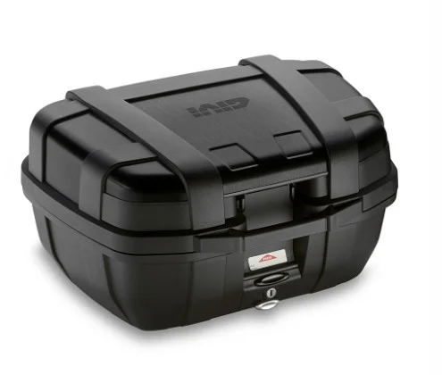 Valigia nera GIVI TREKKER LITE 52 lt. 
