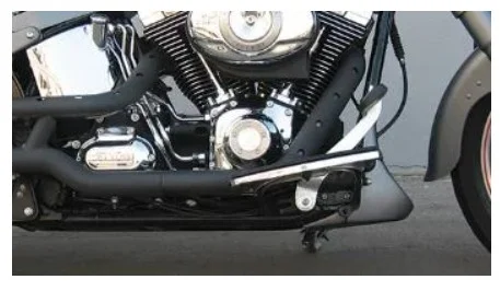 scarichi mcj per harley