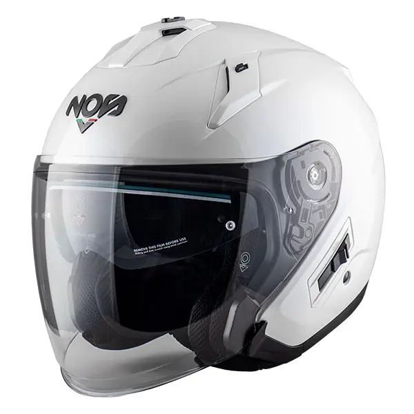 NOS NS-2 WHITE